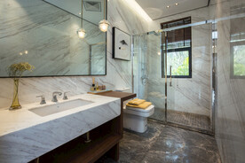 干湿分离卫生间