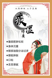 痰湿体质