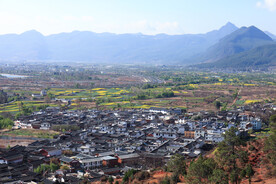 丽江束河古镇
