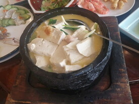 石锅豆腐