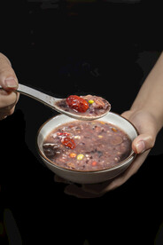 八宝粥美食