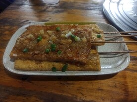 烧豆腐