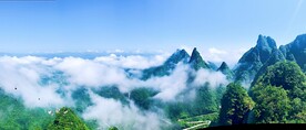 山脉