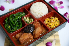 豉汁排骨饭