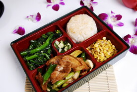 川味回锅肉饭
