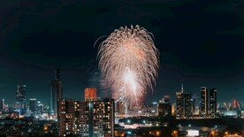 烟花