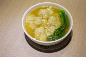 馄饨面美食