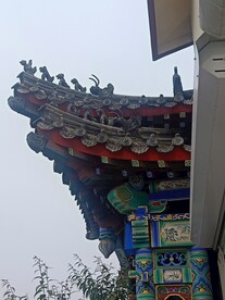 古建一角