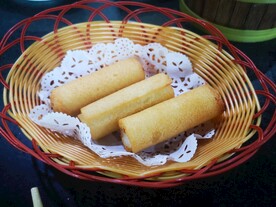 炸酸奶