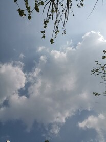 天空