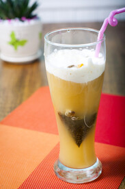 奶茶图片