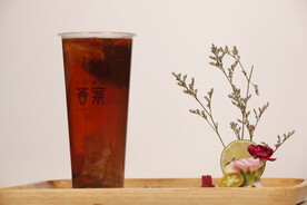 桂圆红枣茶