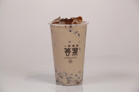 波霸奶茶