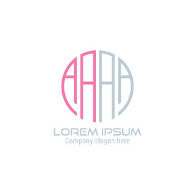 几何图形公司logo图片