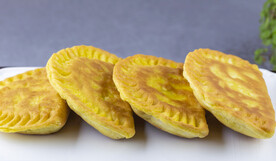韭菜盒子