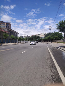 蓝天白云公路