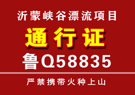 通行证