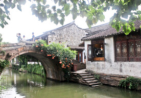江南风光