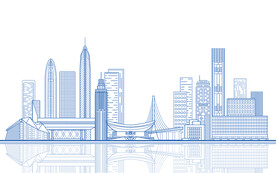 深圳城市地标建筑