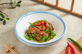 辣椒炒肉