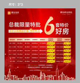 特价房拉网