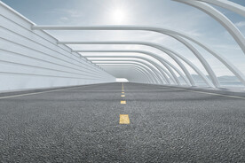 风景美景蓝天白云自然风光