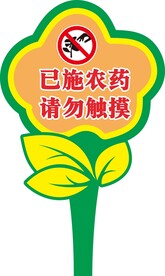 标识牌
