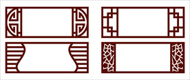 雕花