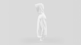 卫衣衣服样机