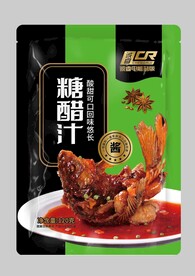 糖醋汁 糖醋鱼 红烧鱼