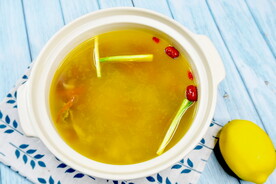 酸辣金汤锅底