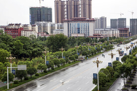 赤壁风景照