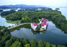 赤壁风景照