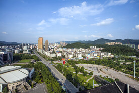 赤壁风景照
