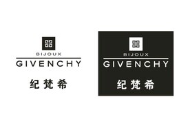 纪梵希标志logo