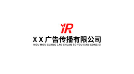 企业LOGO广告传媒形象现代