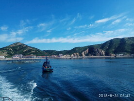 出海作业