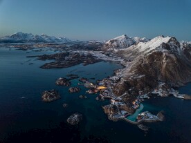 峡湾