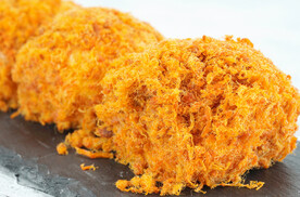 肉松小贝摄影图