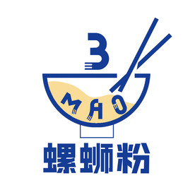 螺蛳粉logo