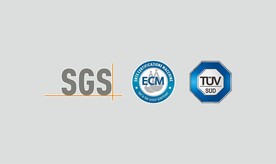 SGS ECM TüV  图标