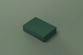 长方形高端包装纸盒