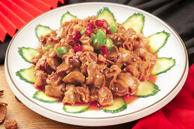 麻辣鸡胗