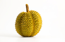 榴莲静物摄影