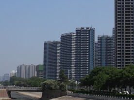 楼房建筑