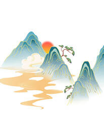 中国风 