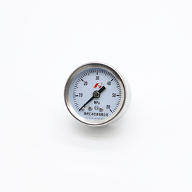 40mm不锈钢压力表60mpa