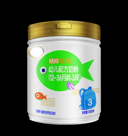 飞鹤奶粉罐 免扣图片