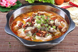 麻辣鱼锅