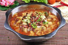 麻辣鱼锅